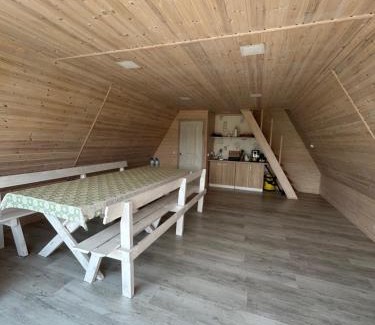 Kurtuvenai Casa | A-Spot - A-formos nameliai ir poilsio sodyba