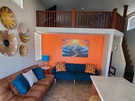 Earp Casa | A Stairway to Heaven Right on the River RV6