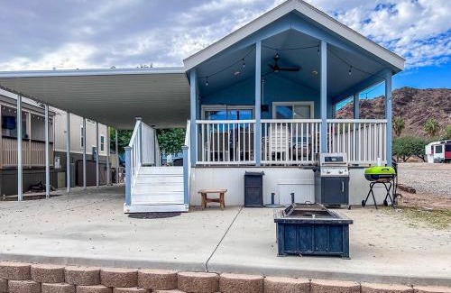 Earp Casa | A Stairway to Heaven Right on the River RV6