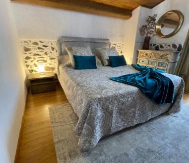 Valle-d'Alesani Casa | a stalla