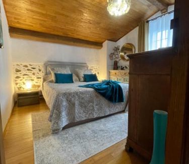 Valle-d'Alesani Casa | a stalla
