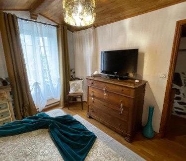 Valle-d'Alesani Casa | a stalla