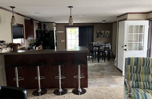 Prairie Du Chien Casa | A stone's throw from the River, this amazing property won't disappoint!