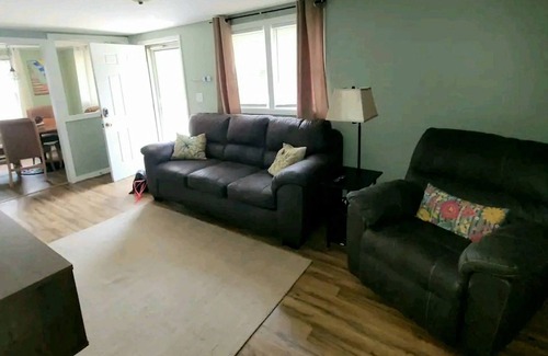 Macon Casa | A Stone's Throw from Tobesofkee