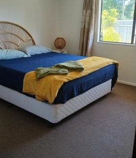 Omanu Casa | A stroll away from beach