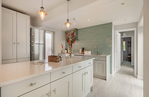Deepdale Cabaña | Alojamiento de 3 habitaciones en Brancaster Staithe, near King&rsquo;s Lynn