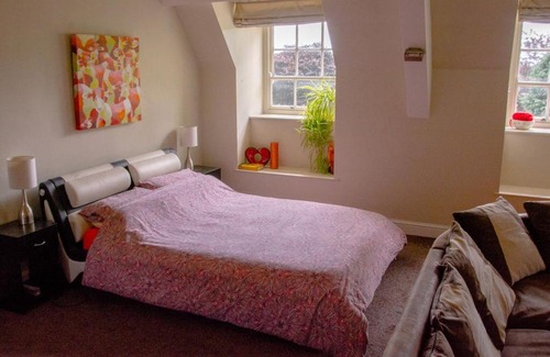 Plymouth Apartamento | A Stunning Private Suite In A Beautiful Heritage Mansion