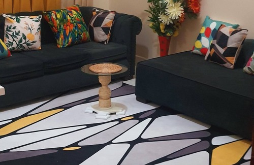Embu Apartamento | A stylish 2 bedroom apartment overlooking Mt.Kenya in Embu county