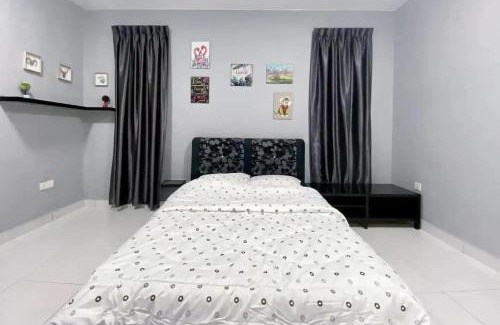 Tebrau Casa | A Stylish 4BR Home with Private Pool