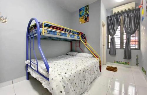 Tebrau Casa | A Stylish 4BR Home with Private Pool