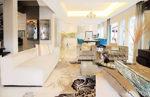 Cheras Casa | A Stylish & Comfy 4BR House with Gazebo