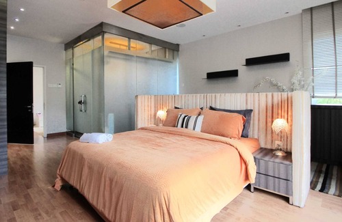 Cheras Casa | A Stylish & Comfy 4BR House with Gazebo