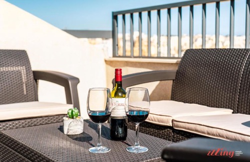Pieta Apartamento | A stylish duplex guests love