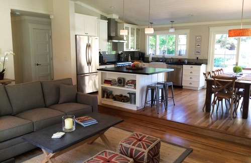 Kenwood Casa | Una escapada con estilo en el corazón de Sonoma Wine Country