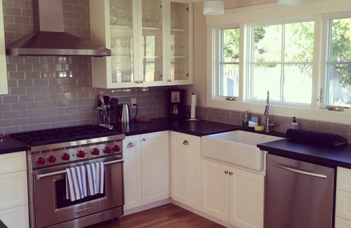 Kenwood Casa | Una escapada con estilo en el corazón de Sonoma Wine Country