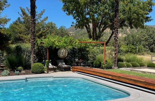 Kenwood Casa | Una escapada con estilo en el corazón de Sonoma Wine Country