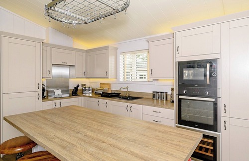 Honiton Chalet De Esquí | Alojamiento de 2 habitaciones en Honiton