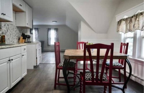 Smith Hill Apartamento | A stylish palace