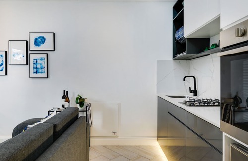 Pinelands Apartamento | Una estancia elegante en una ubicación conveniente.