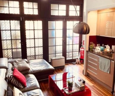 Pyrmont Apartamento | A Stylish Studio - TINY ROOM in Pyrmont