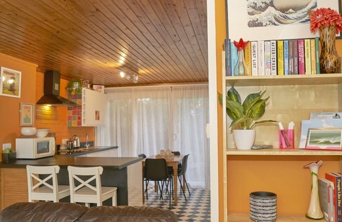 St. Columb Major Chalet De Esquí | A stylish *surf shack* near Newquay, Cornwall
