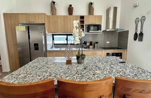 Punta Cana Villa | A Stylish Villa + Pool 3BR Near Downtown