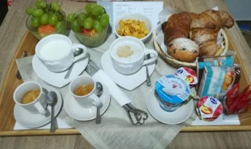 Fiumicello Santa Venere Cama Y Desayuno | A Suata