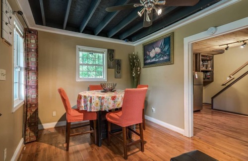 Lithia Springs Cabaña | Casa suburbana en georgia