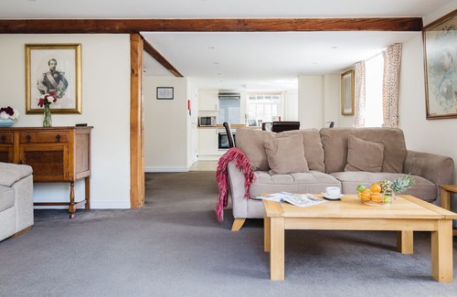 Winchcombe Cabaña | Queens - Capacidad para 6 personas en 2 dormitorios