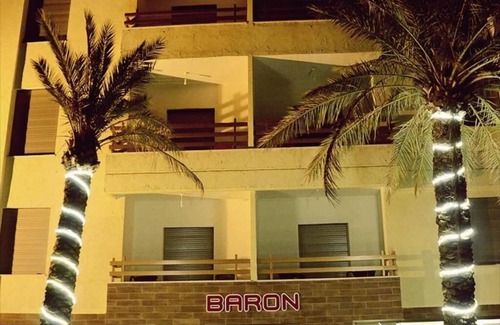 Sweimeh Apartamento | Una suite en Boron Hotel Dead Sea