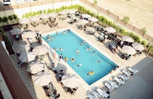Sweimeh Apartamento | Una suite en Boron Hotel Dead Sea
