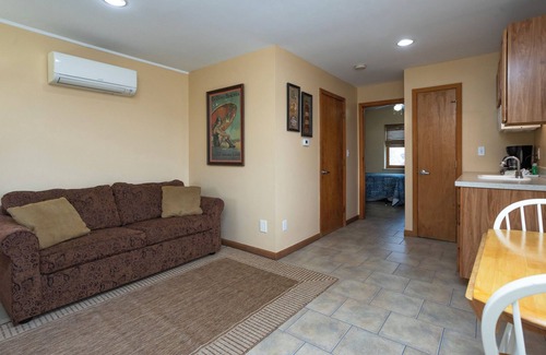 Michigan City Hotel | A Suite Place .5 mi from Beach