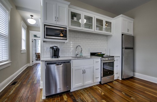 Excelsior Springs Apartamento | A Suite Spot Downtown ES