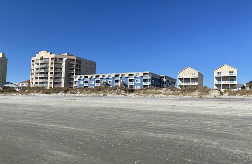 North Myrtle Beach Condominio | 78 m² Apartamento ∙ 2 habitaciones ∙ 6 personas