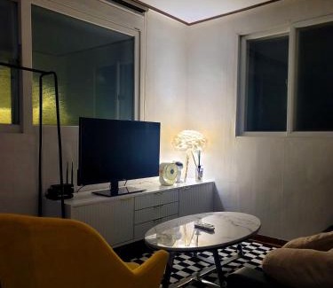 Yeoksam Apartamento | a sunny and comfortable house-202