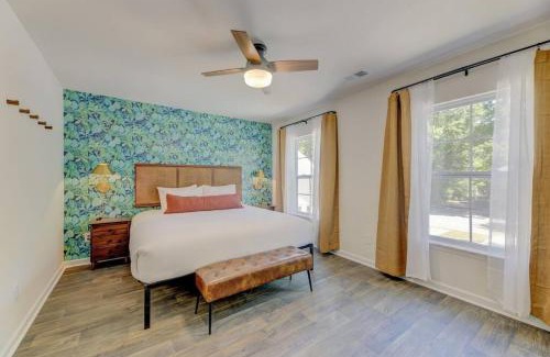 Columbia Casa | A Sunny Stylish 4BR 3BA