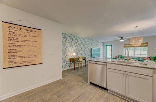 Columbia Casa | A Sunny Stylish 4BR 3BA