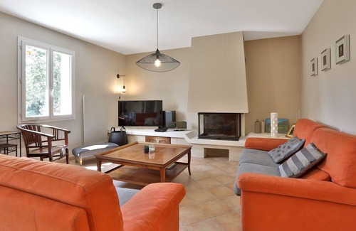 Marsaneix Casa | A sunny villa in Périgord