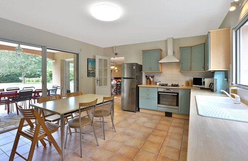 Marsaneix Casa | A sunny villa in Périgord