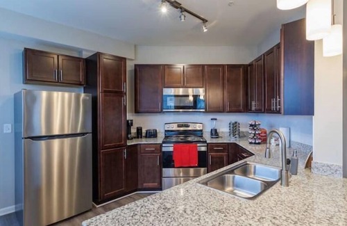 Zionsville Apartamento | A Superb 3Bedrooms with two bathroom in Zionsville Suitable for Long-term Stay