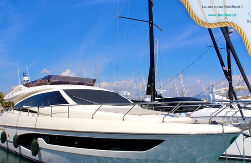 Antibes City Centre Alquiler De Eote | A superb modern yacht