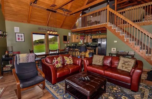 McHenry Chalet De Esquí | A "Sweet Retreat" at Deep Creek & Wisp Ski Resort