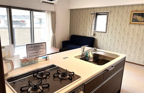 Hakata-ku Apartamento | A.T. Hotel Hakata