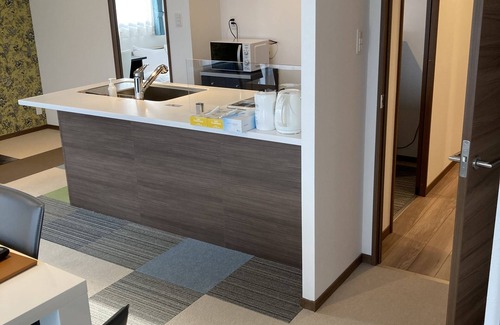 Hakata-ku Apartamento | A.T. Hotel Hakata