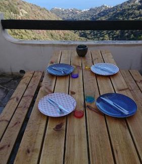 Ville-di-Pietrabugno Apartamento | A Tana di a Volpe