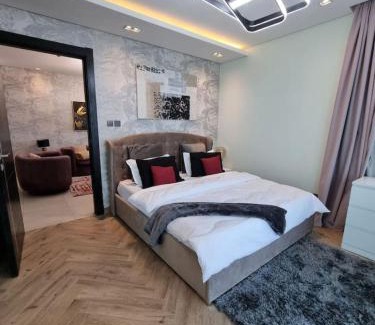 Al Hoora Apartamento | A taste of Happiness