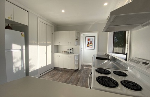 Christchurch Casa | A Taste of Kiwiana close to Event Centres