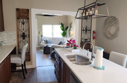 Carlisle Casa | A Taste of Southern Comfort