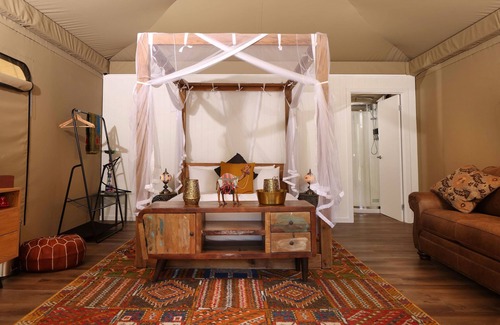 Pokolbin Alquiler De RV | A taste of the Kasbah in the Hunter Valley