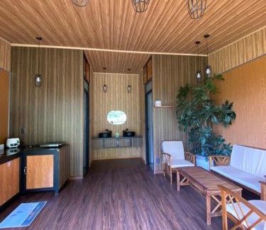 Bao Lam Casa | A Tea Hillside Bungalow